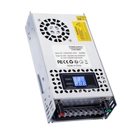 24V Adjustable Dc Power Supply 600WSwitching Power Supply AC 110V/220V to DC 0-24V DC Converterfor 3