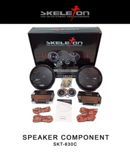 Spiker Split 2way Skeleton New