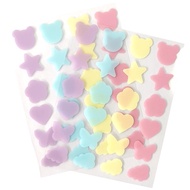 Pimple sticker patch acna patch Hydrocolloid Acne Care Patch Colorful Star Acne Pimple Patch Spot Co