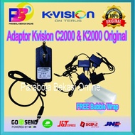 CODE X2T9 ORIGINAL Kvision C2 K2 Receiver Adapter