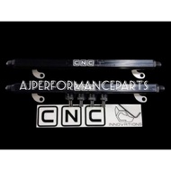 TOYOTA LEXUS 1UZ 1UZFE V8 CNC INNOVATIONS BILLET FUEL RAIL KIT ANODIZED BLACK COLOUR