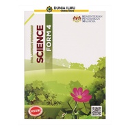 Buku Teks Science Form 4 (DLP) KSSM ( TB FORM 4 )