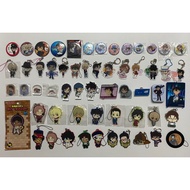[Set1] Collectibles Detective Conan