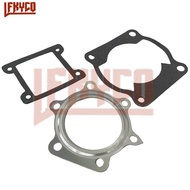66mm Bore Cylinder Piston Gasket Kit for Yamaha Blaster 200 DT200 YFS200 YFS 200 1988-2006 Motorcycl