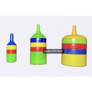 Plastic Colored Air Stone or Air Stone for Aquarium