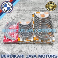 METAL JALAN + METAL DUDUK + METAL BULAT SET ISUZU DMAX 13-UP 4JKI 2500