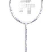 FELET Sport Force White Series Badminton Racket , 4U MAX TENSION 40LBS