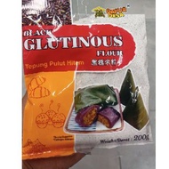 Black Glutinous Flour (Tepung pulut Hitam) 200g