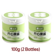 เนยถั่วพิสตาชิโอ  Natural Pistachio Paste ไม่ผสมถั่วอื่นๆ เนยถั่วพิสตาชิโอ้ บดละเอียด รสออริจินัล ไฟ