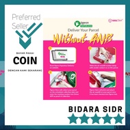 No Printer? Book Easyparcel Pgeon Paperless Delivery Without AWB Needed At Only RM8 Nett