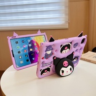 For Lenovo Tablet M11 Idea Tab K11 11'' 11 Xiaoxin Pad 2024 2025 New Tablet Fashion Kuromi Stand Cas