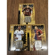 Topps Match Attax UCL 2023/24 Centurion Coin Relic Cards