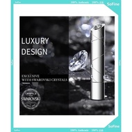 Geoskincare Crystal Silk Lip Care 6 in 1 Lip Balm 纽西之谜施华洛世奇元素口红气垫璀璨臻彩水晶六合一唇膏 Swarovski Crystal Lipst
