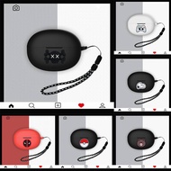 RTA08 Realme buds T300 CASE / Realme buds AIR5 case  Dust-proof Protective Case for Realme buds T300