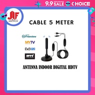 TV INDOOR UHF ANTENNA T2 ANTENNA INDOOR DIGITAL HDTV ANOLOG TV