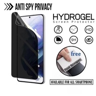 LAYAR KEY - Anti-scratch Hydrogel SPY iQoo Neo 10 iQoo Z10 Lite iQoo Z10T iQoo Z10 iQoo Z10X iQoo 13