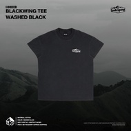 Boxy LOOKER T-Shirt BLACKWING TEE