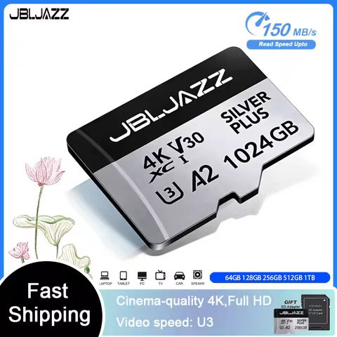 Micro 512GB A2-U3 SD TF Card 1024GB Extreme Pro UHS-l High Speed Memory Card 64G 128G 256G U3 A2 V30