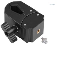 【CH】 Motorcycle Bike Phone Mount Clamp With 3 8 Screw Holes For Camera Gym Equipment Live Streaming 