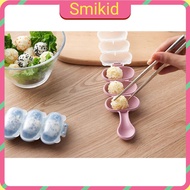 Safe Barley Flour Shaker Mold For Baby