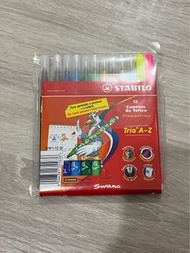 STABILO markers 麥克筆