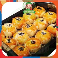 Combo 20 Bánh trứng chảy Đài Loan - Ăn Vặt Nội Địa Trυng