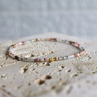 Bracelet Opal Spectrum Stone Landscape Stone-Good Things Are Close-