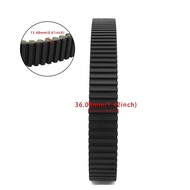 0180-055000 Transmission Drive Belt 36.0X939 Double Side CVT Belt for Moto 500Cc CF500 CF600 CF188 C