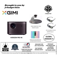 XGIMI Horizon FHD HD1080p Smart Projector c/w Free Desktop Pro Stand, 3D Glasses x 2pcs &amp; R/Cover - Global Version !