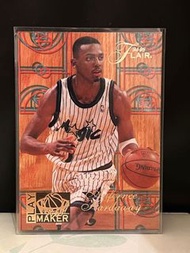 1994-95 Flair - Playmakers #4 Anfernee Hardaway