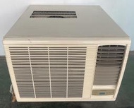 【二手家具】推薦永茂2手傢俱中古家電*AC4073*大同6.5kw窗型冷氣*電扇 電視 洗衣機 除濕機 冷凍櫃 冰箱