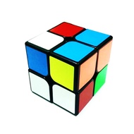 2 x 2 Rubiks Multi Colored Magic Cube Block Puzzle