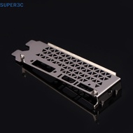 SUPER3C 1Pc Graphics Card Baffle  BackPlate Bezel  for Lenovo GTX1660S Dell 1660S HP 1660 HOT
