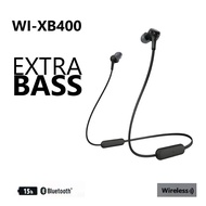 Original SONY WI-XB400 Wireless Stereo Headsset Extra Bass Earphones Bluetooth 5.0 Sport Earbuds HIF