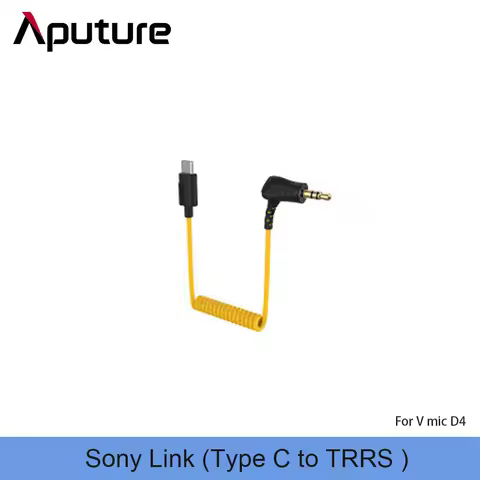 Deity Sony Link（Type C to TRRS） for V-Mic D4