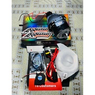 Biled aes turbo experience 2.5inch v1 package