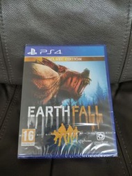 ps4 earthfall deluxe edition