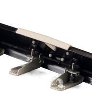 Heavy Duty Four-Hole Puncher a4 Manual Puncher 4-Hole 8cm Hole Distance Thickened Office Supplies Bi