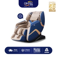 GINTELL S3 SuperChAiR AI Senses &amp; Zero Gravity Massage Chair