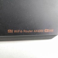 小米 AX6000 WiFi Router