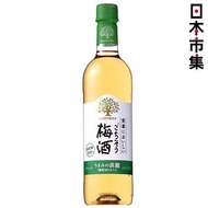 三得利 - 日版Suntory三得利 淡麗梅酒 (輕便樽身) 720ml【市集世界 - 日本市集】