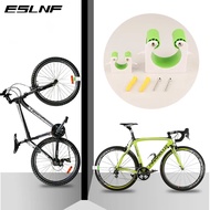 ESLNF Bicycle Parking Hook Buckle Portable Bike Rack Wall Mount Cycling Display Stand Mountain Road Bike Accessory