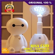 Baymax LED Table Lamp Study Table Lamp ORIGINAL Baymax Table Lamp