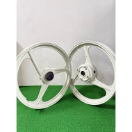 SPORT RIM ENKEI 3 BATANG LC135 125ZR DINAMIK
