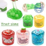 70ml Ocean Slime Crystal Mud Cow Head Glue Colored Toy Mud Colored Colored Set Clay Mud Glue C6z3