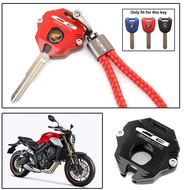 Honda For CB650R CB 650R CB650 R CNC Accessories High Quality Motorcycle Key Cover Case Shell Aunt