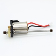 284010-2520 Replacement Motor with Mount Base and Motor Gear Set Compatible for Wltoys 284010 284131