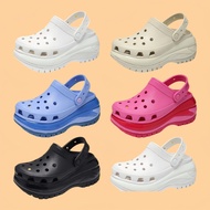 Crocs Mega Crush Clog Wedge Sandals