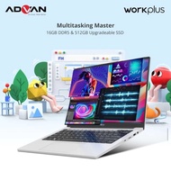 Laptop ADVAN WORKPLUS Ryzen 7