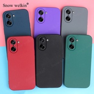 For One Plus Nord CE5 Sand Matte Soft Silicon Full Protect Shockproof Case For OnePlus Nord CE5 CE 5